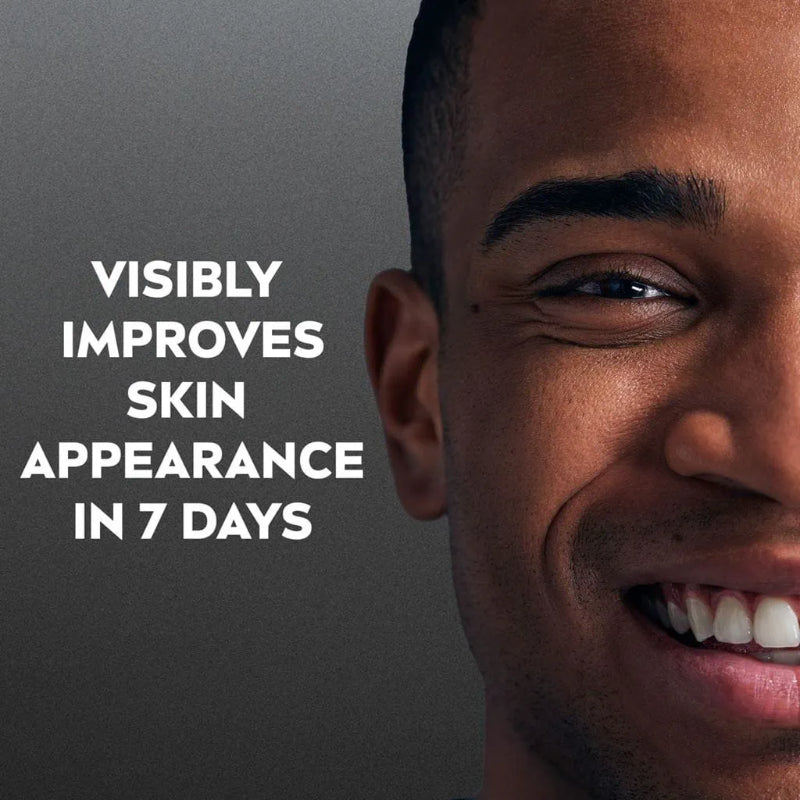Nivea Men Deep Acne Oil Clear Face Wash 100ml