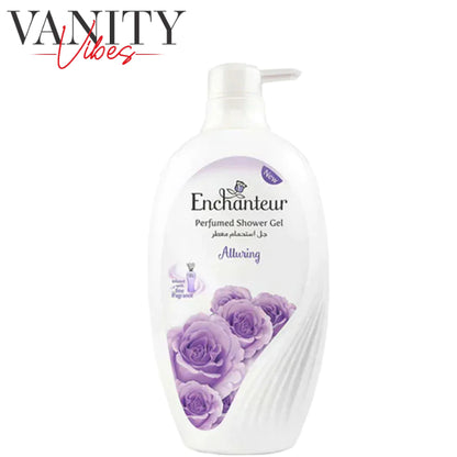 Enchanteur Alluring Shower Gel 550 ml