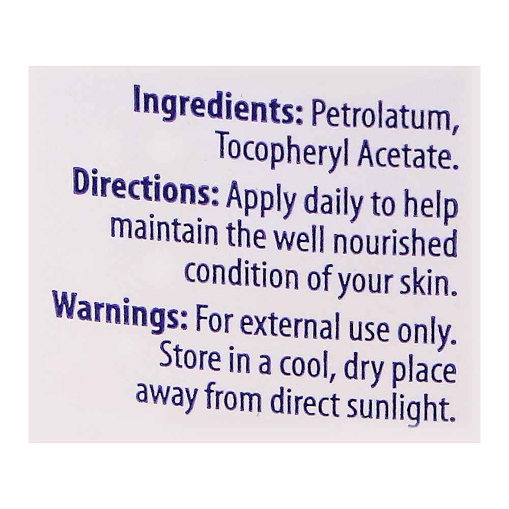 Vaseline Blue Seal Nourishing Skin Jelly Vitamin E 250ml