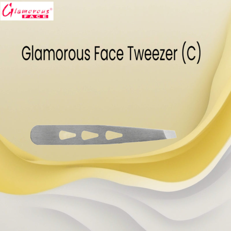 Glamorous Face Tweezer (C)