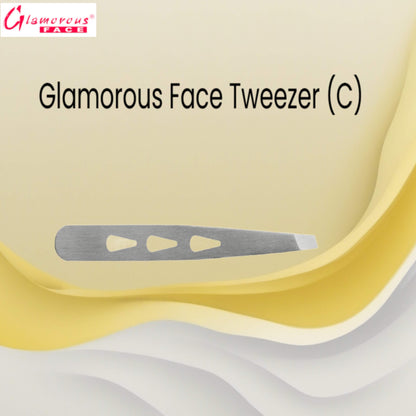 Glamorous Face Tweezer (C)