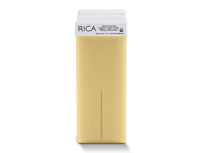 Rica Banana All Skin Types Roll on Wax Refill - 100 ML