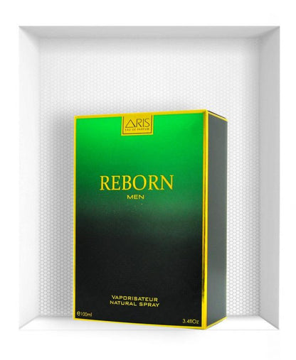 Aris Perfumes Reborn Eau de Parfum for Men - 100ml