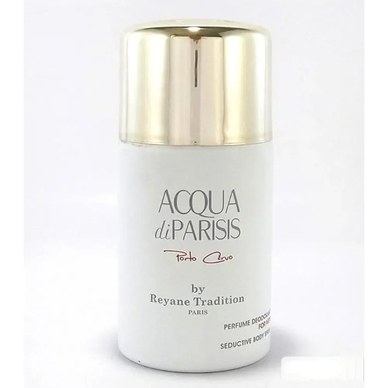 Acqua Di Parisis Porto Cervo by Reyane Tradition Body Spray 250ml Long-Lasting Fresh & Elegant Fragrance