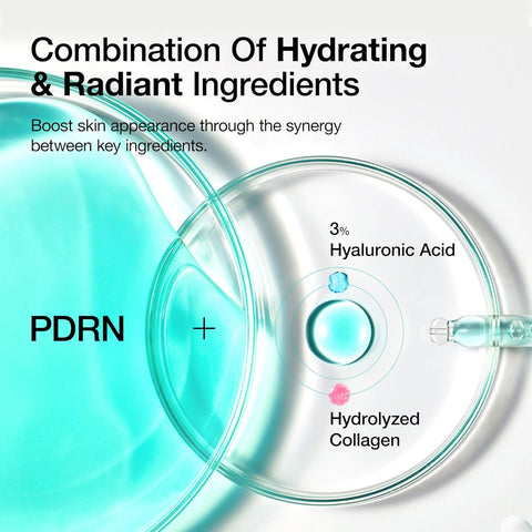 Anua PDRN + Hyaluronic Acid Capsule 100 Serum 30ml