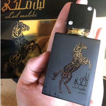 Lattafa Lail Maleki EDP Fragrance for Women 100ml