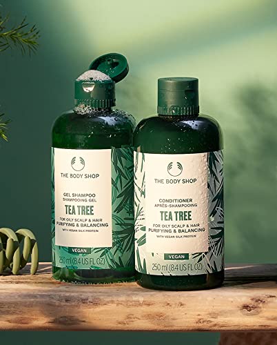 Tea Tree Purifying & Balancing Conditioner 250ml
