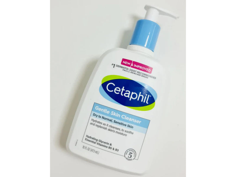 Cetaphil Gentle Skin Cleanser Wash 473ml