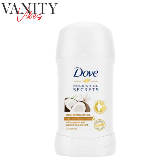 Dove Nourishing Secrets Restoring Ritual Coconut & Jasmine Deodorant Stick 40g
