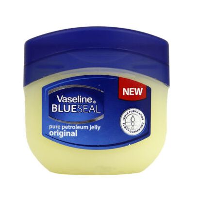 Vaseline Blue Seal Pure Petroleum Jelly Original 50ml