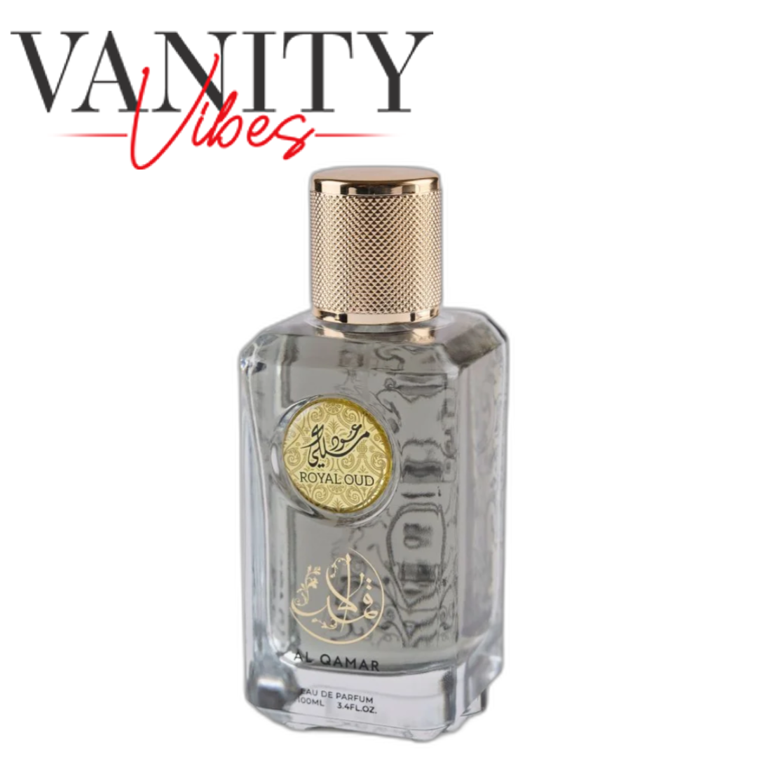 AL Qamar Royal Oud Eau de Parfum 100ml
