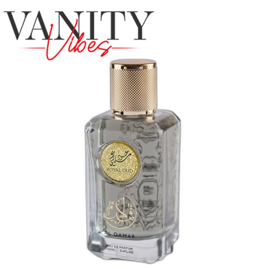 AL Qamar Royal Oud Eau de Parfum 100ml