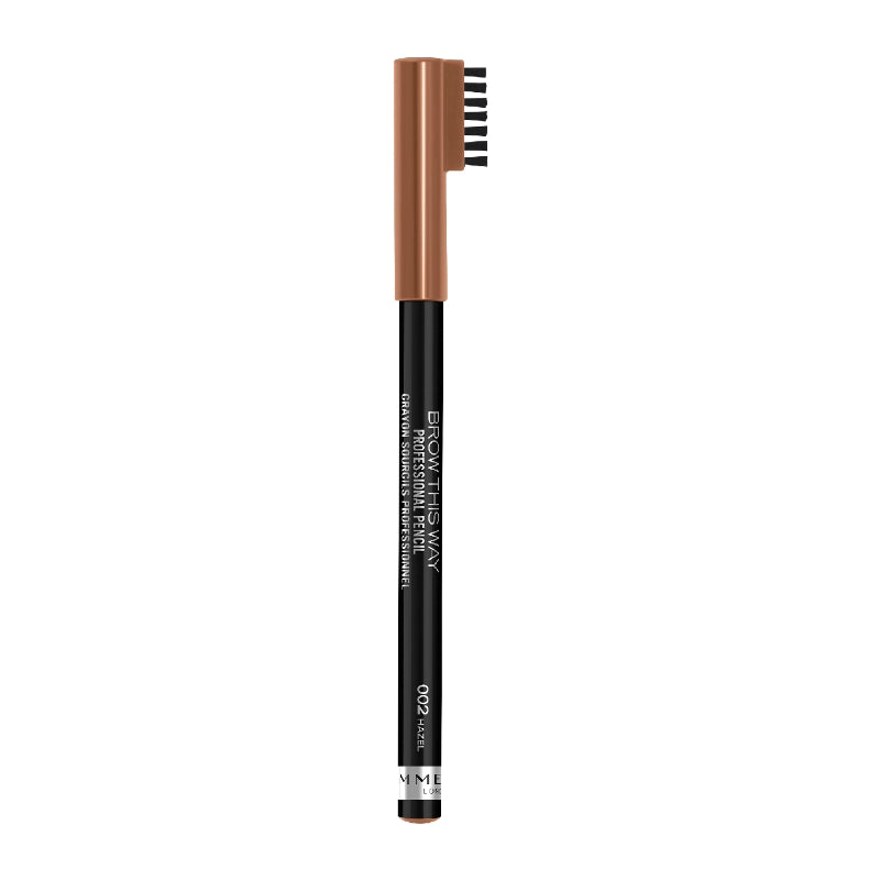 Rimmel Professional Eyebrow Pencil 002 Hazel