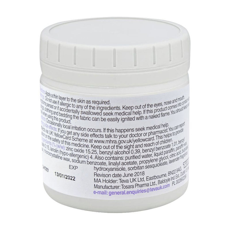 Sudocrem Antiseptic Nappy Rash Healing Cream 125 g Soothes & Protects Baby Skin
