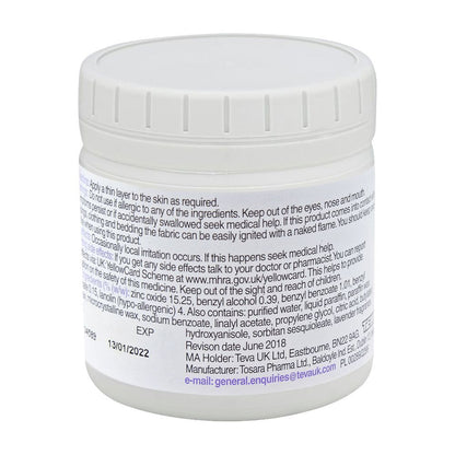 Sudocrem Antiseptic Nappy Rash Healing Cream 125 g Soothes & Protects Baby Skin