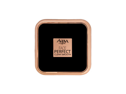 Aqua Color Line Perfect Clear Smooth Double Face Powder 01