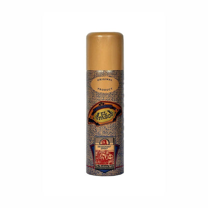 El Paso Deodorant Spray Original 250ml – Long Lasting Fresh Masculine Fragrance Body Spray for Men Daily Wear Odor Protection