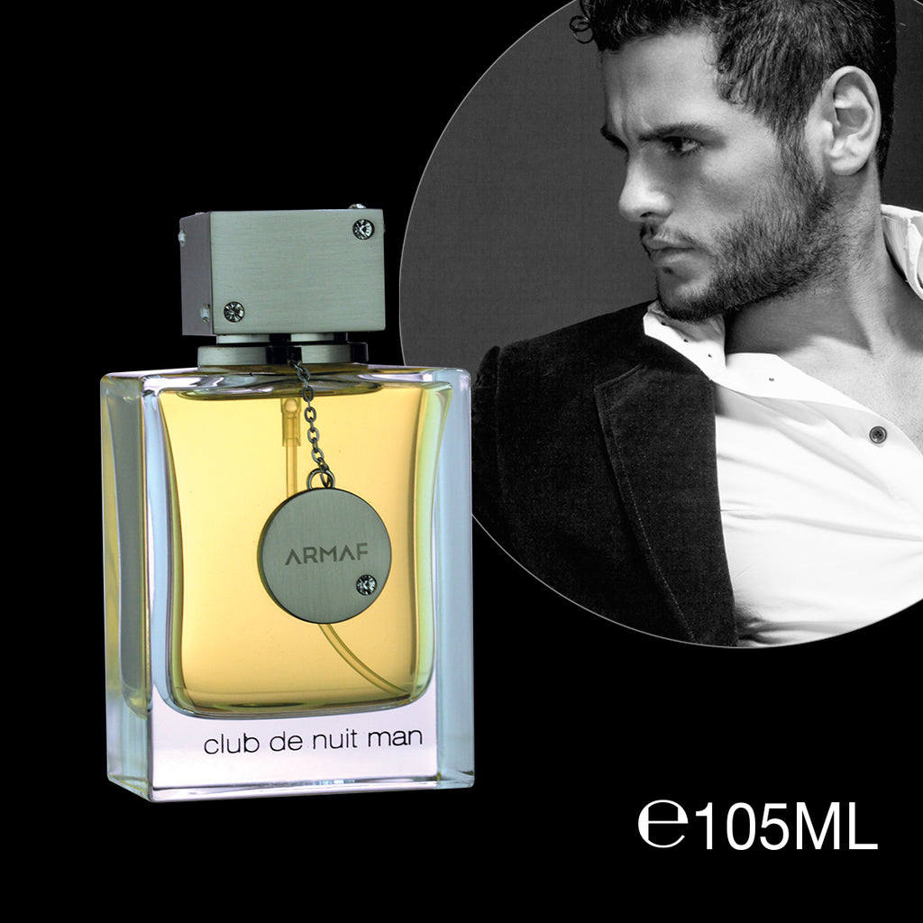 Club De Nuit Man by Armaf EDT 105ml for Men