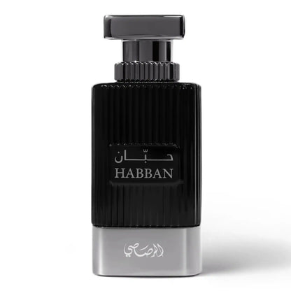 Al Wisam Born to Win Legacy Series Eau de Parfum by Habban Al Rasasi 100ml Long-Lasting Powerful Fragrance