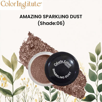 COLOR INSTITUTE AMAZING SPARKLING DUST (Shade:06)