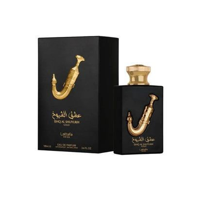 Lattafa Ishq Al Shuyukh Gold EDP 100ml