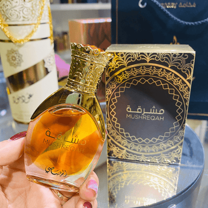 Mushreqah Perfume Oil by Rasasi 15ml for Men & Women