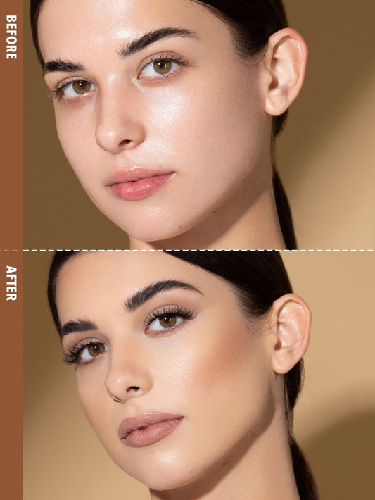 Sheglam Color Bloom Liquid Blush in Shade Golden Sun 5.2 ml Natural Flush & Long-Lasting Glow