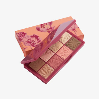 Oriflame Giordani Gold Fabulous Beauty Face & Eyes Palette 8g