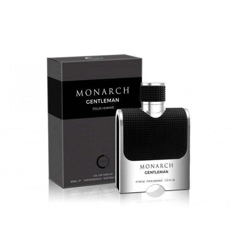 Camara - Monarch Gentleman Perfume-EDP-90-ml