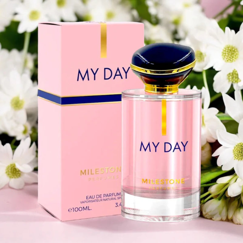 My Day by Milestone Eau de Parfum 100ml for Women