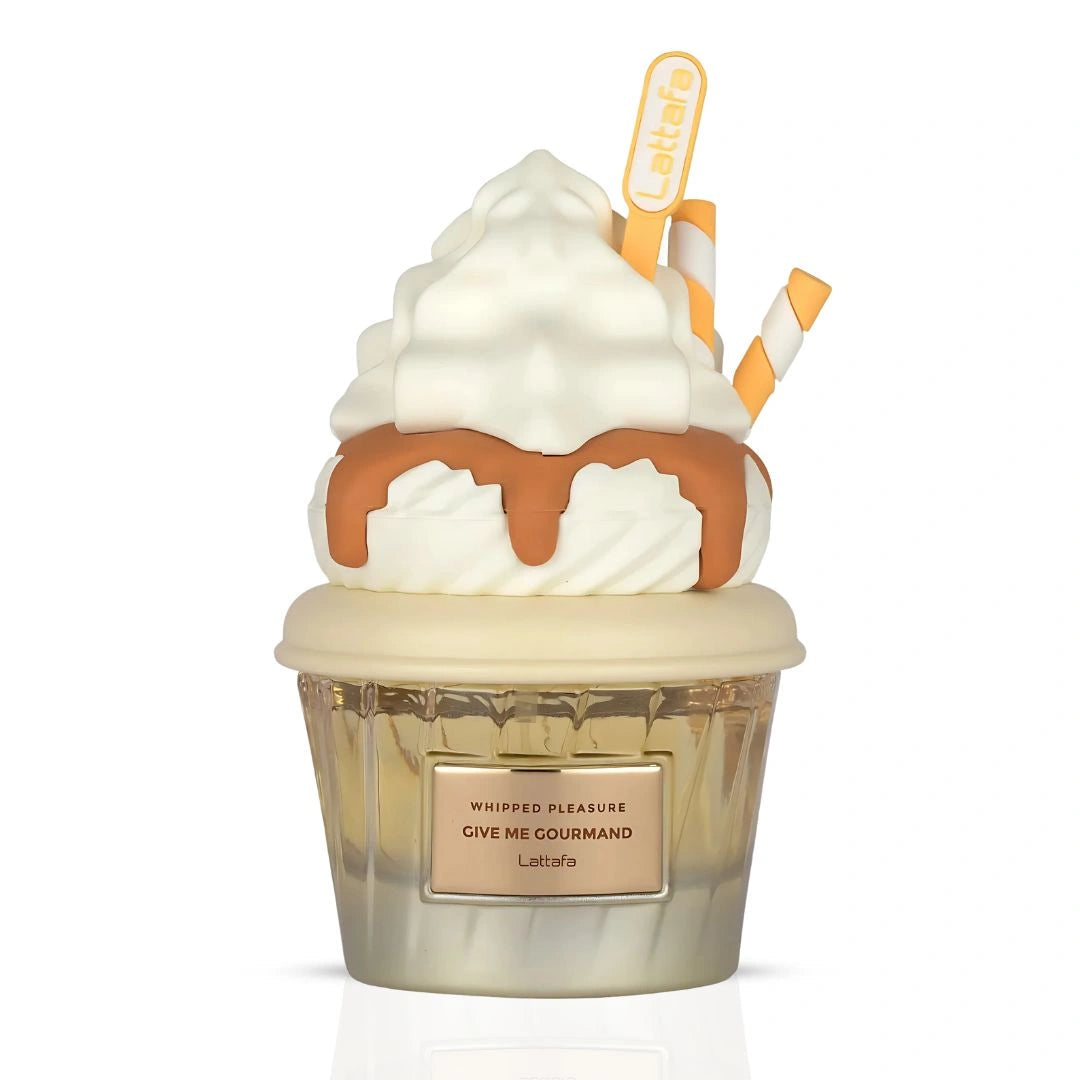 Whipped Pleasure Give Me Gourmand by Lattafa Eau de Parfum 75ml for Men & Women