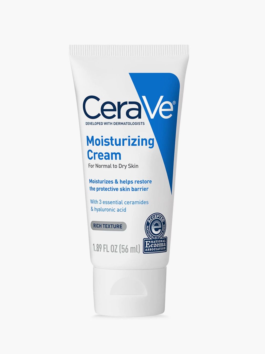 CeraVe Moisturizing Cream For Normal To Dry Skin-56ml