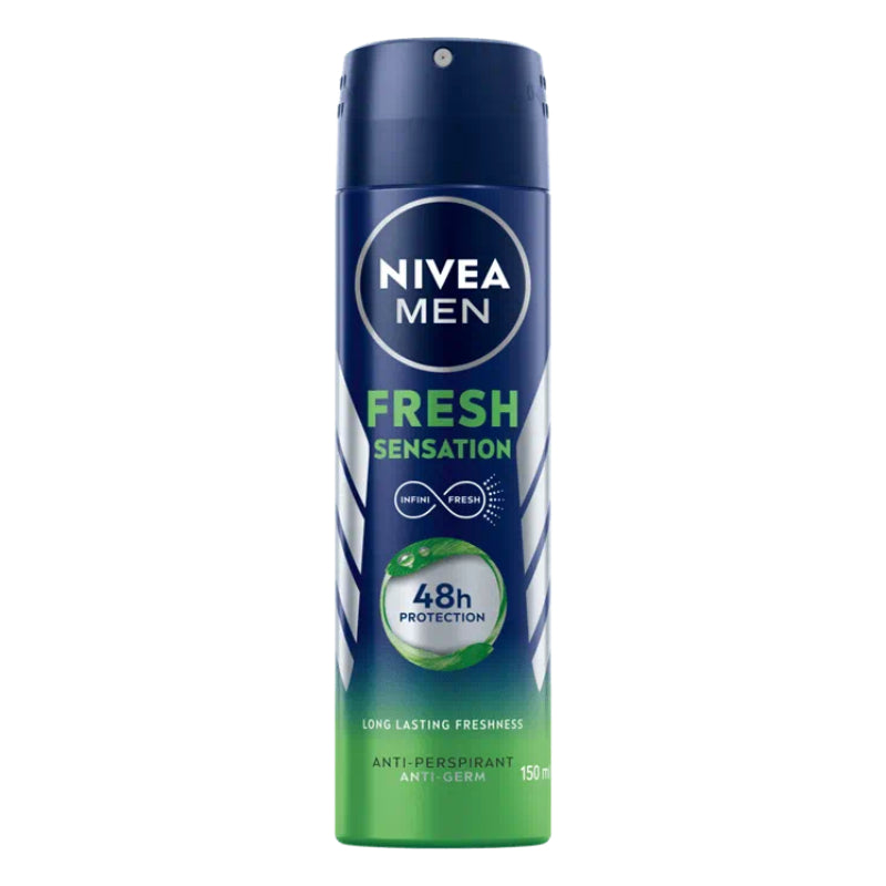 NIVEA MEN Fresh Sensation Deodorant 150ml
