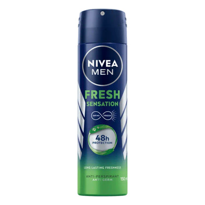 NIVEA MEN Fresh Sensation Deodorant 150ml