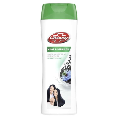 Lifebuoy Kuat & Berkilau Shampoo 340ml