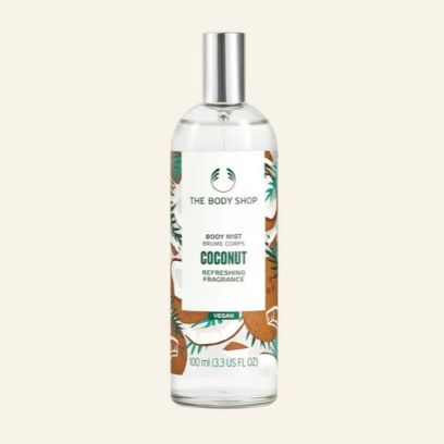 The Body Shop Coconut Body Mist 100ml