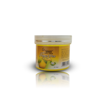 Glamorous Face Finger Wax 150 gm (Lemon)