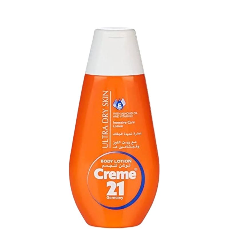 Creme 21 Ultra Dry Skin Body Lotion 250ml