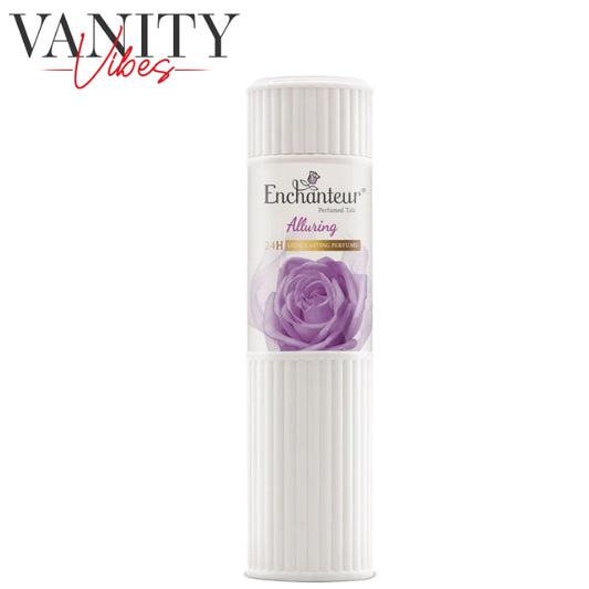 Enchanteur Alluring Perfumed Talc Powder 250g