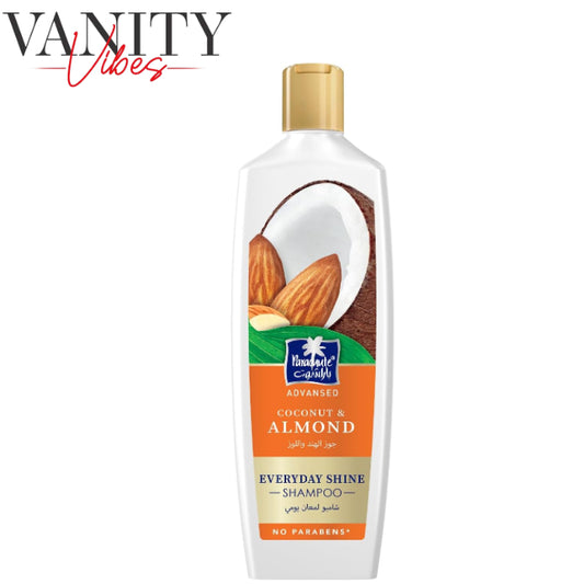 Parachute Adv Coconut & Almond Everyday Shine Shampoo 340ml