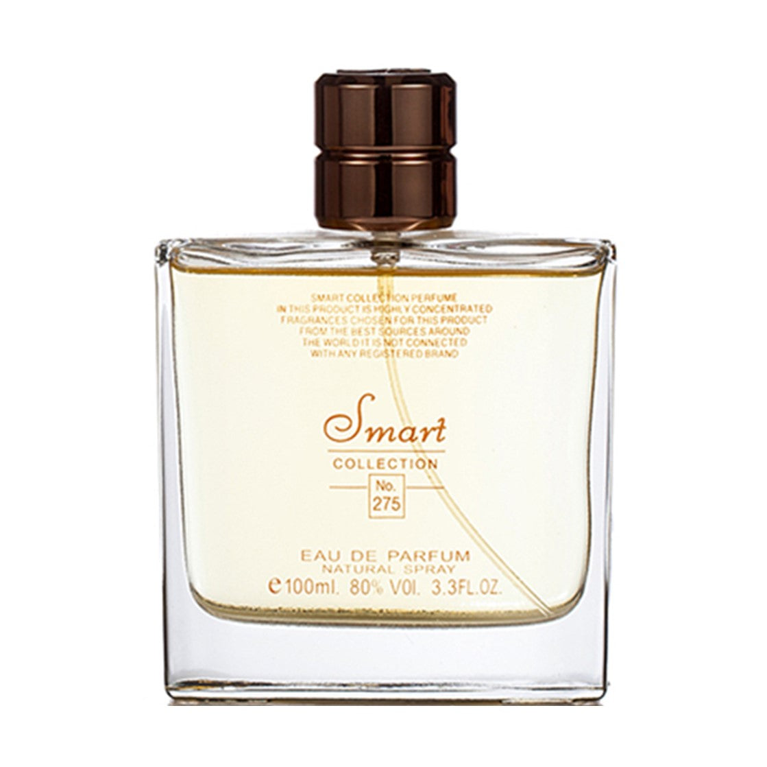 Smart Collection Terre D’Hermes Eau De Parfum 100ml – Long Lasting Woody Citrus Masculine Fragrance Spray for Men