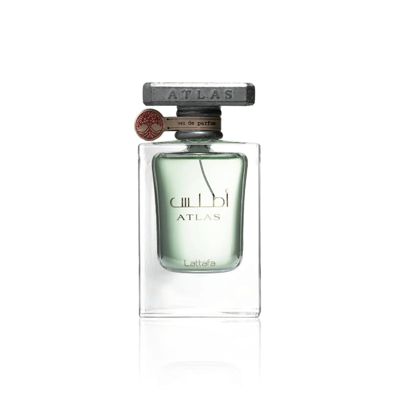 Lattafa Atlas Eau de Parfum 55ml - Original Long Lasting Arabic Fragrance for Men