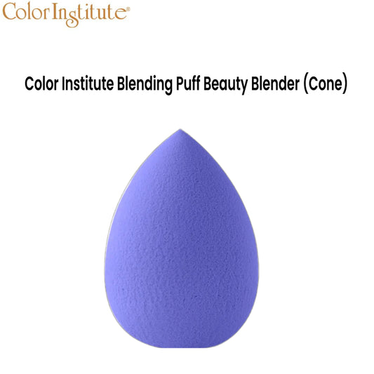 Color Institute Blending Puff Beauty Blender (Cone)