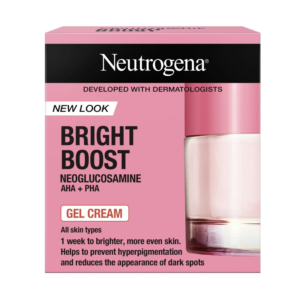 Bright Boost Neoglucosamine AHA+PHA Gel Cream 50ml