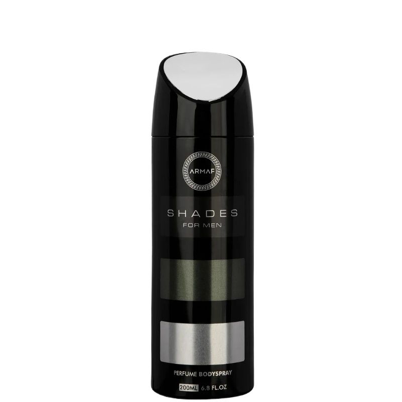 Armaf Shades Perfume Body Spray 200ml for Men