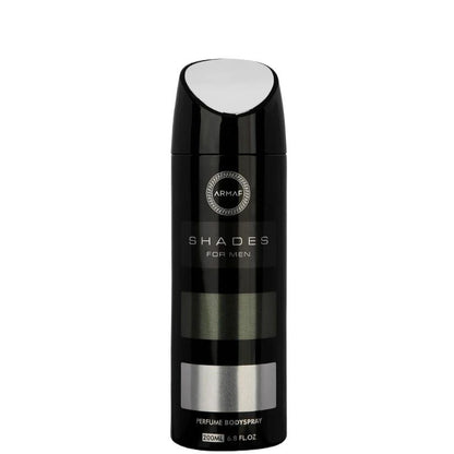 Armaf Shades Perfume Body Spray 200ml for Men