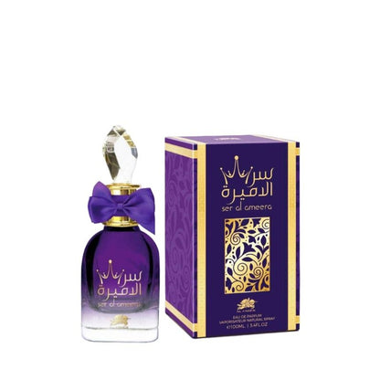 Ser Al Ameera by Al Fares Eau de Parfum 100ml for Women