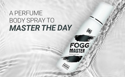 Fogg Master Marco Intense for Men Long Lasting Everyday Body Spray 120ml