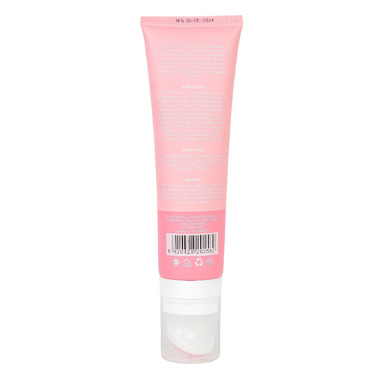 Only Beauty Experts Amino Acid Face Wash Foaming Cream Cleanser 150ml Gentle & Hydrating Cleanser
