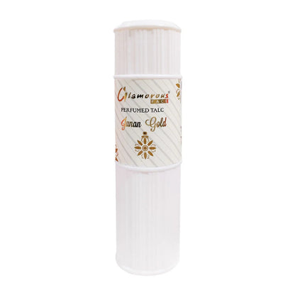 Glamorous Face Talcum Powder Large (Janan Gold)